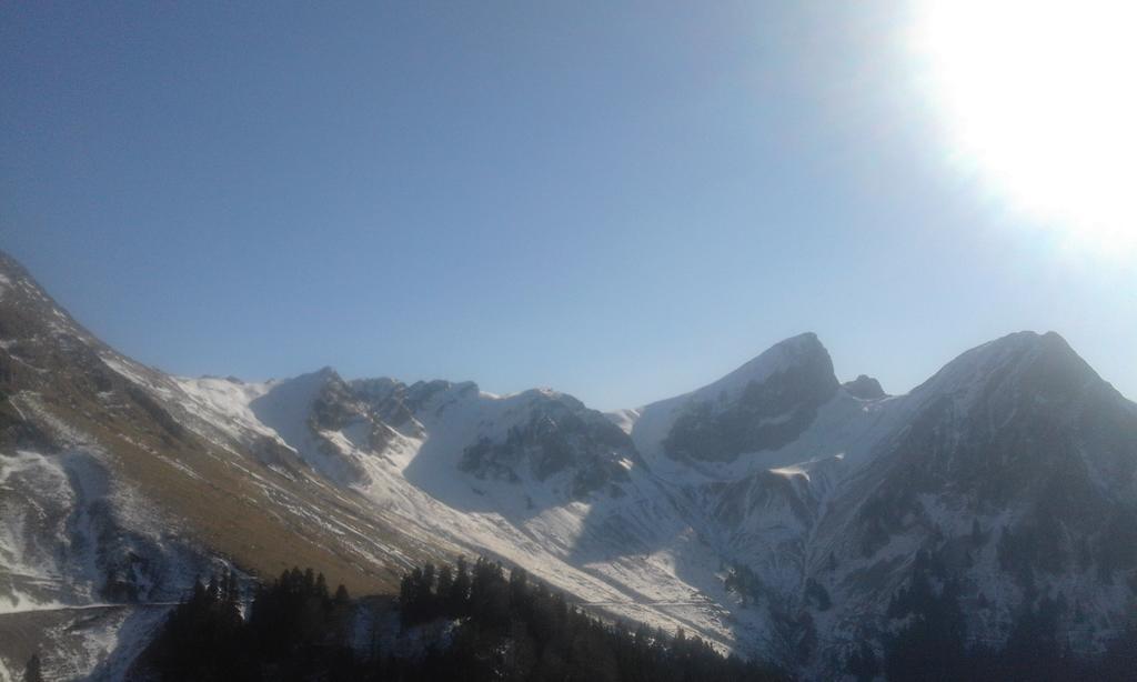 Готель To Panorama Agrafa Екстер'єр фото